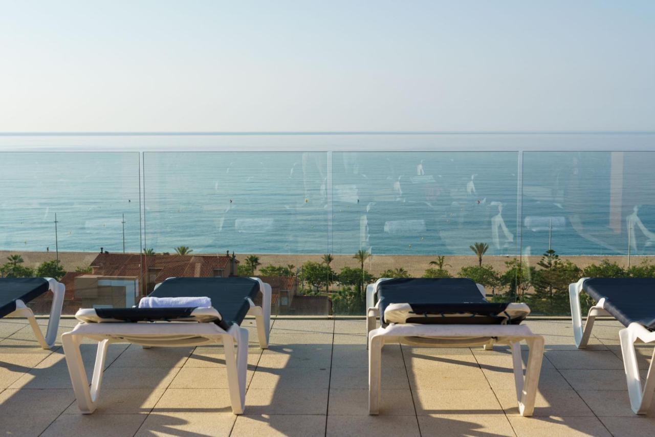 Hotel Checkin Catalonia Calella Exteriér fotografie