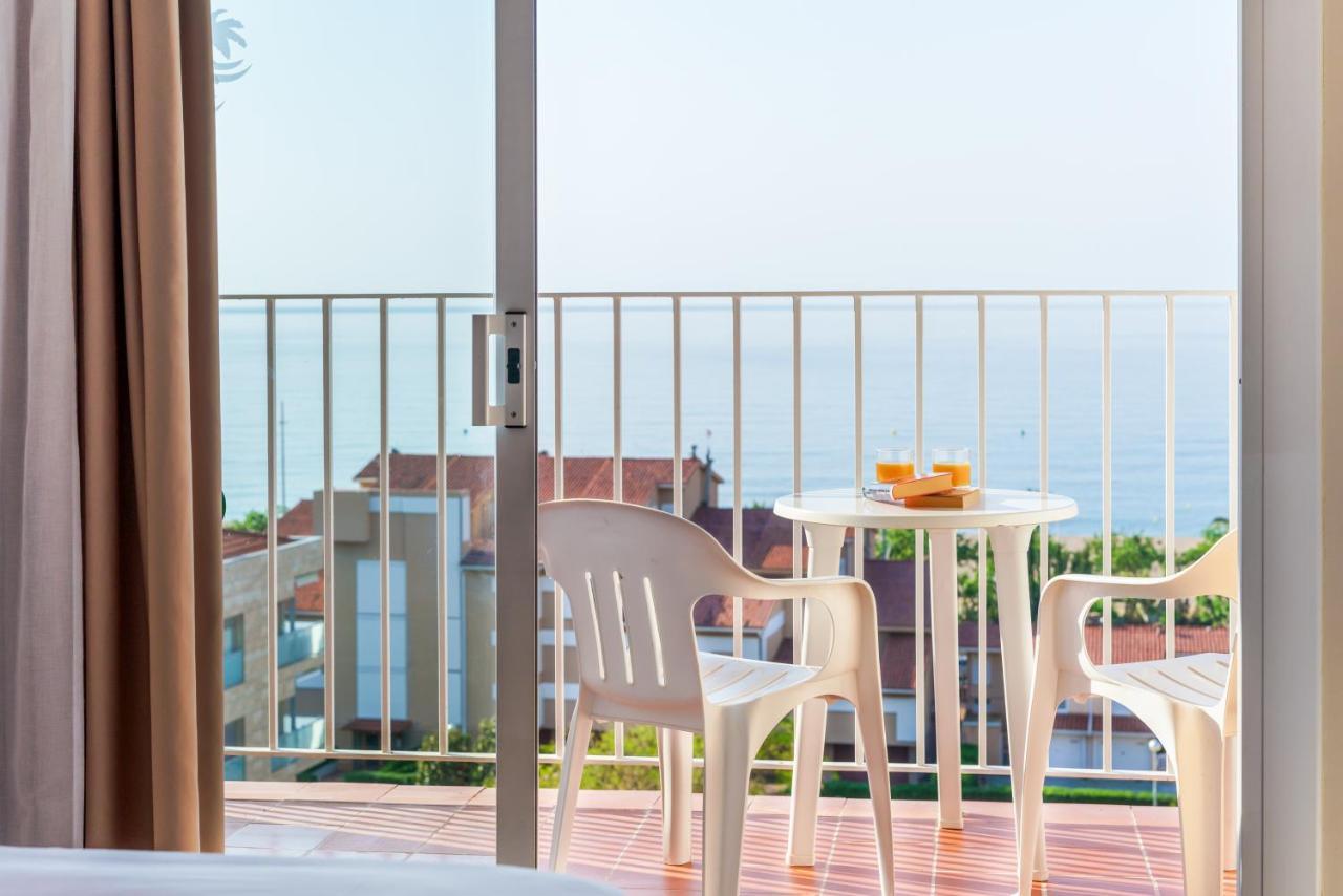 Hotel Checkin Catalonia Calella Exteriér fotografie