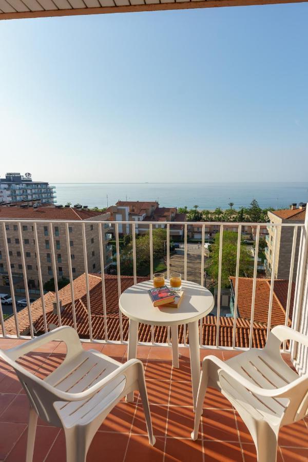 Hotel Checkin Catalonia Calella Exteriér fotografie