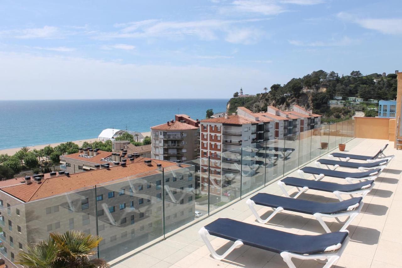 Hotel Checkin Catalonia Calella Exteriér fotografie